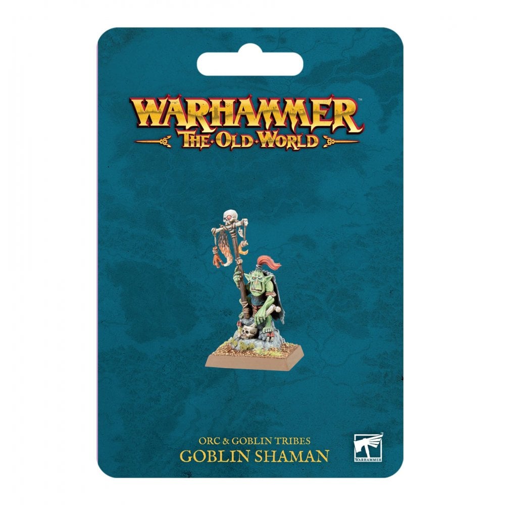 Orc & Goblin Tribes: Goblin Shaman - Beanie Games