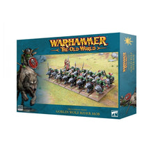 Orc & Goblin Tribes: Goblin Wolf Rider Mob - Beanie Games