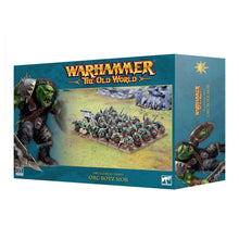 Orc & Goblin Tribes: Orc Boyz Mob - Beanie Games