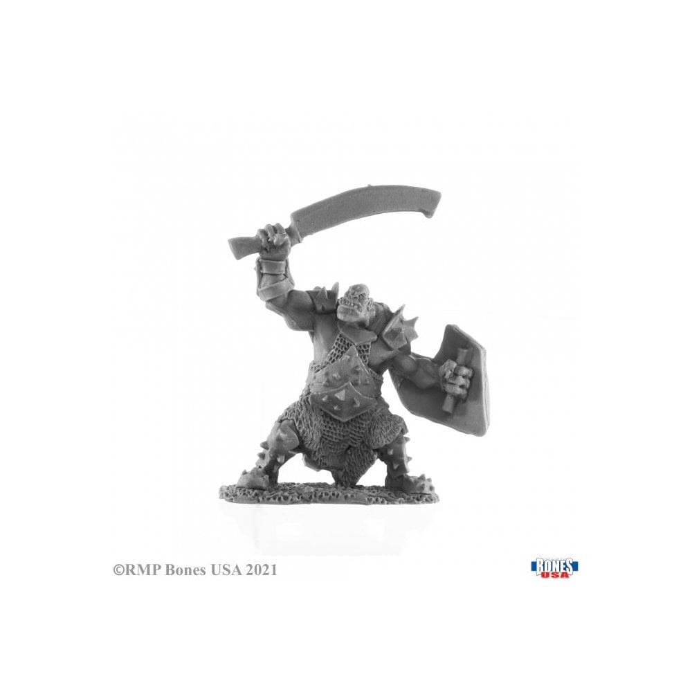 Orc Marauder - Beanie Games