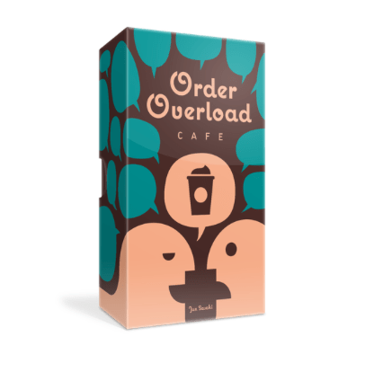Order Overload: Cafe - Beanie Games