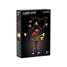 Oriental Floral Art: Autumn - 795 pcs - Beanie Games