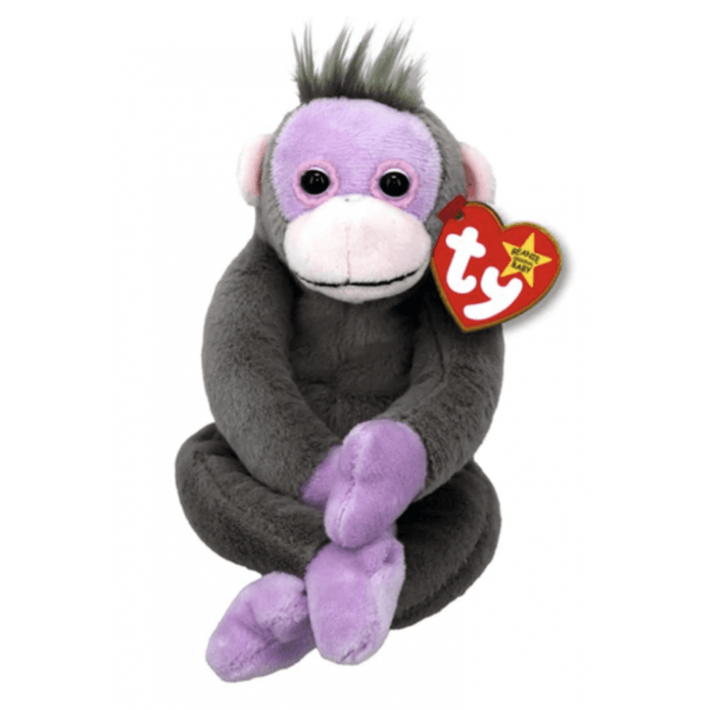 Original Beanie Babies: Bananas II - Beanie Games