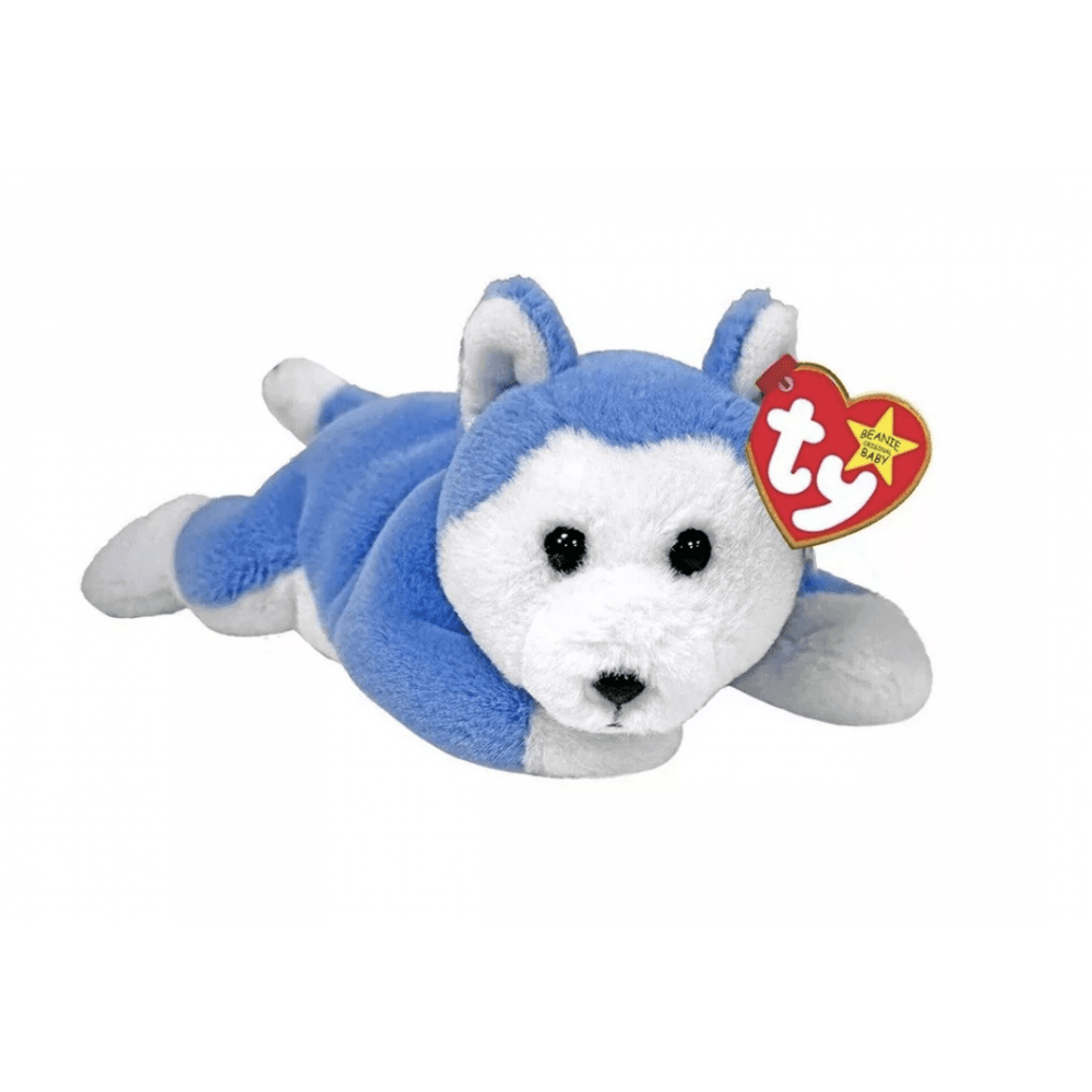 Original Beanie Babies: Nanook Husky II - Beanie Games