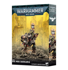 Orks: Big Mek Dakkarig - Beanie Games