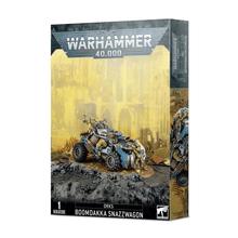 Orks Boomdakka Snazzwagon - Beanie Games