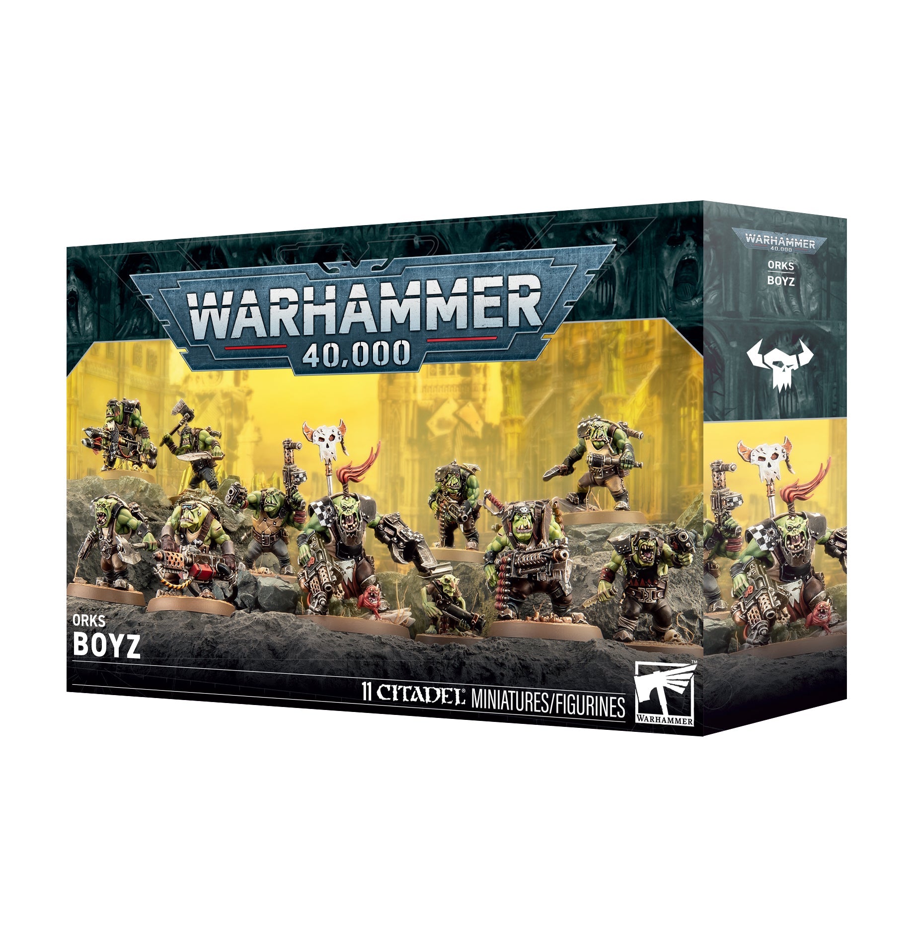 Orks: Boyz - Beanie Games
