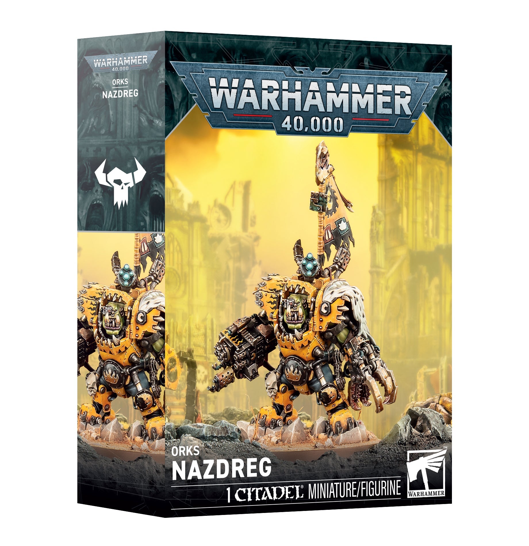 Orks: Nazdreg - Beanie Games