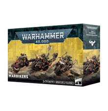 Orks: Warbikers - Beanie Games