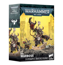 Orks: Warboss - Beanie Games