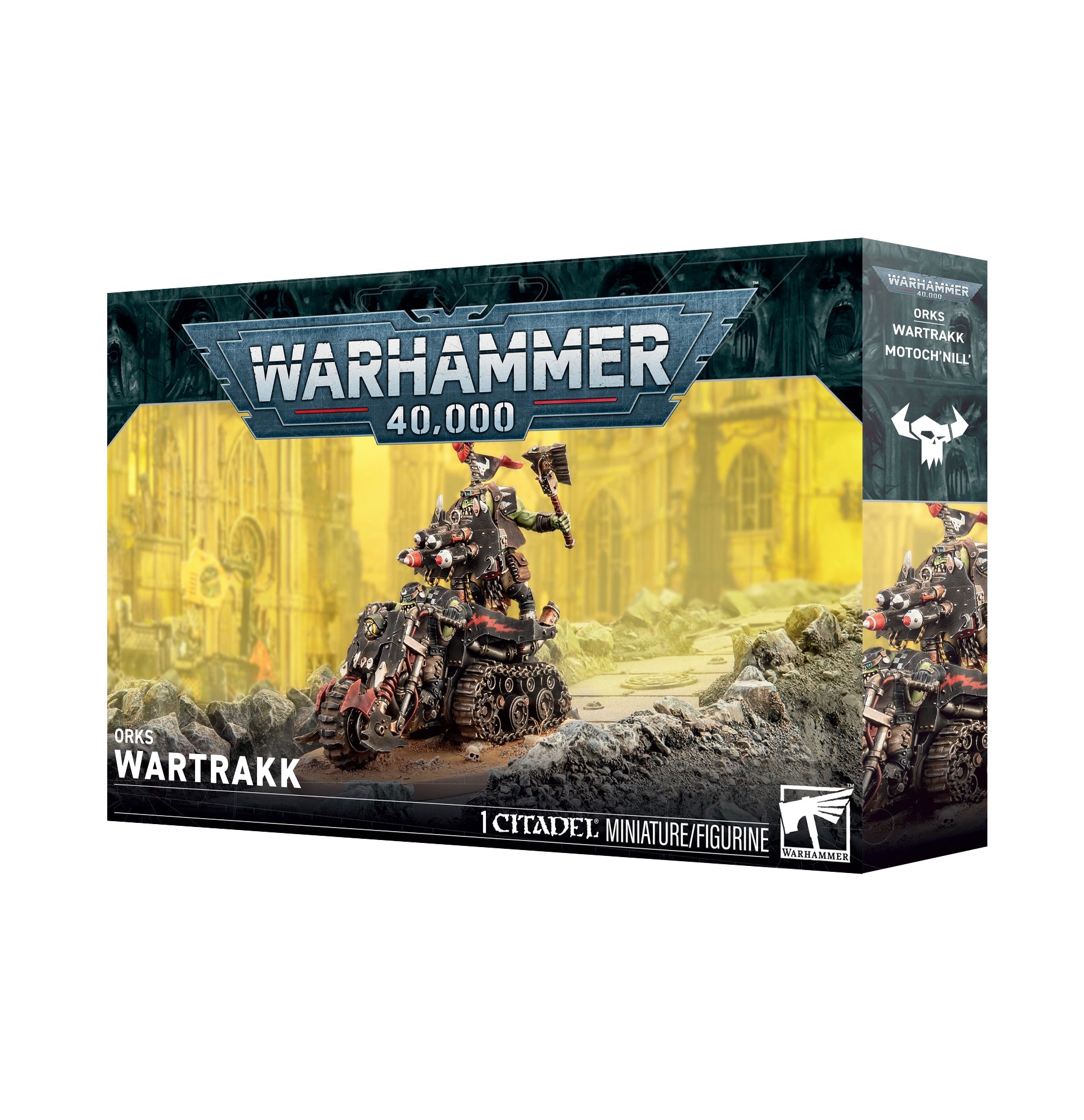 Orks: Wartrakk - Beanie Games