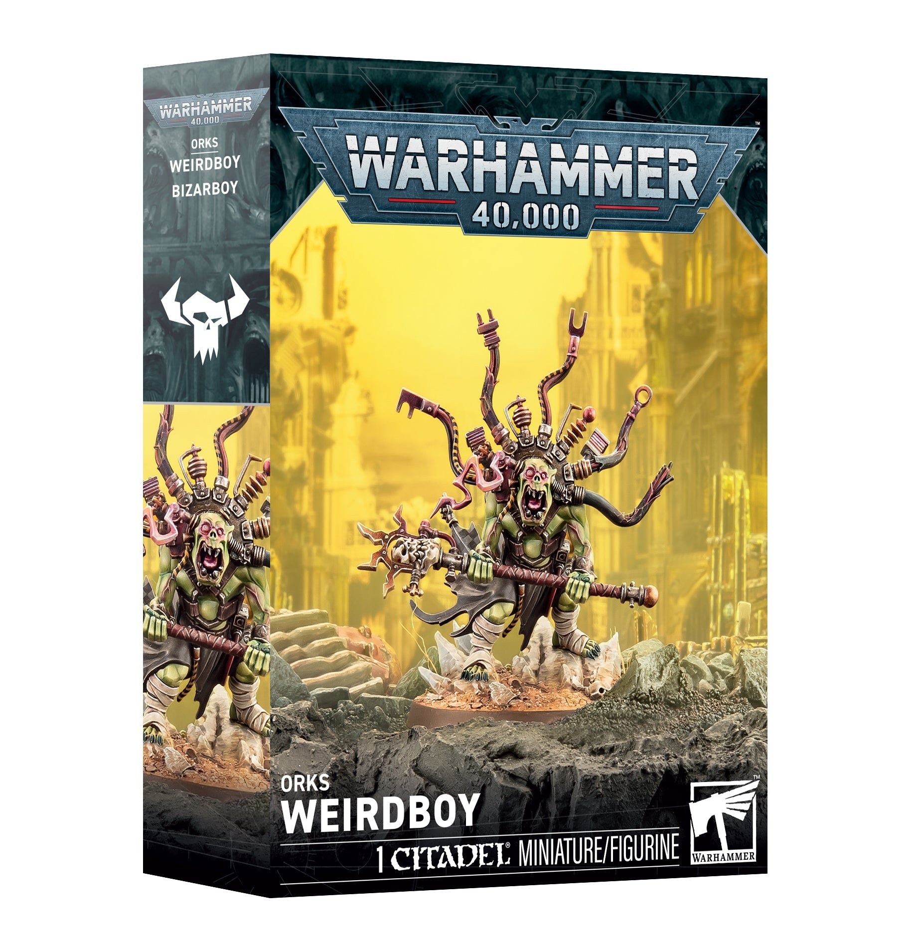 Orks: Weirdboy - Beanie Games
