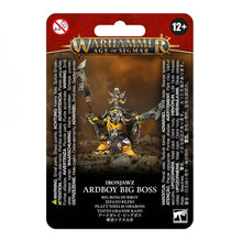 Orruk Warclans: Ardboy Big Boss - Beanie Games