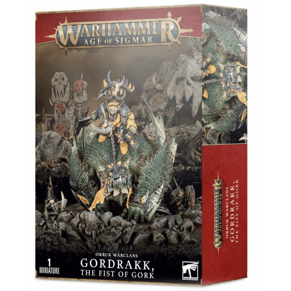 Orruk Warclans Maw - Krusha - Beanie Games