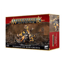 Orruk Warclans: Tuskboss On Maw - Grunta - Beanie Games