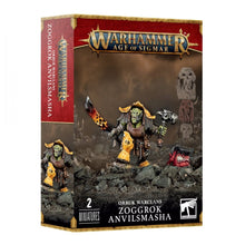 Orruk Warclans: Zoggrok Anvilsmasha - Beanie Games