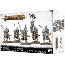 Ossiarch Bonereapers Kavalos Deathriders - Beanie Games