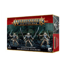 Ossiarch Bonereapers Necropolis Stalkers - Beanie Games