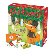 Outfoxed! - Beanie Games