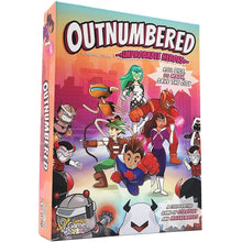 Outnumbered: Improbable Heroes - Beanie Games