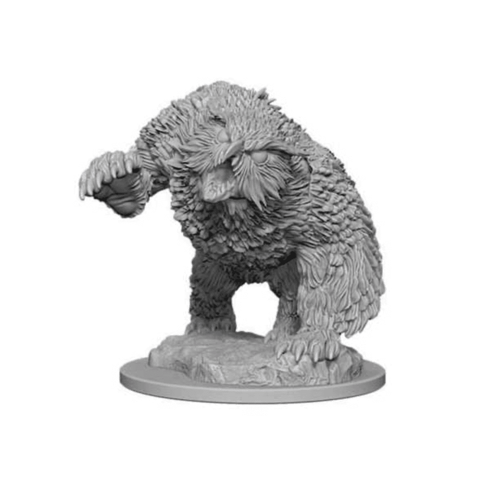 Owlbear: D&D Nolzur's Marvelous Unpainted Miniatures (W12.5) - Beanie Games