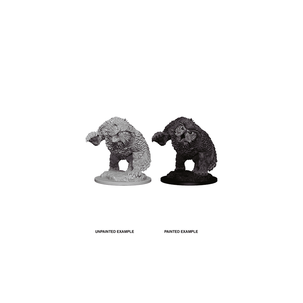 Owlbear: D&D Nolzur's Marvelous Unpainted Miniatures (W5) - Beanie Games