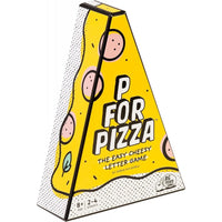 P For Pizza - Beanie Games