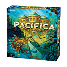 Pacifica - Beanie Games