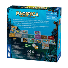 Pacifica - Beanie Games
