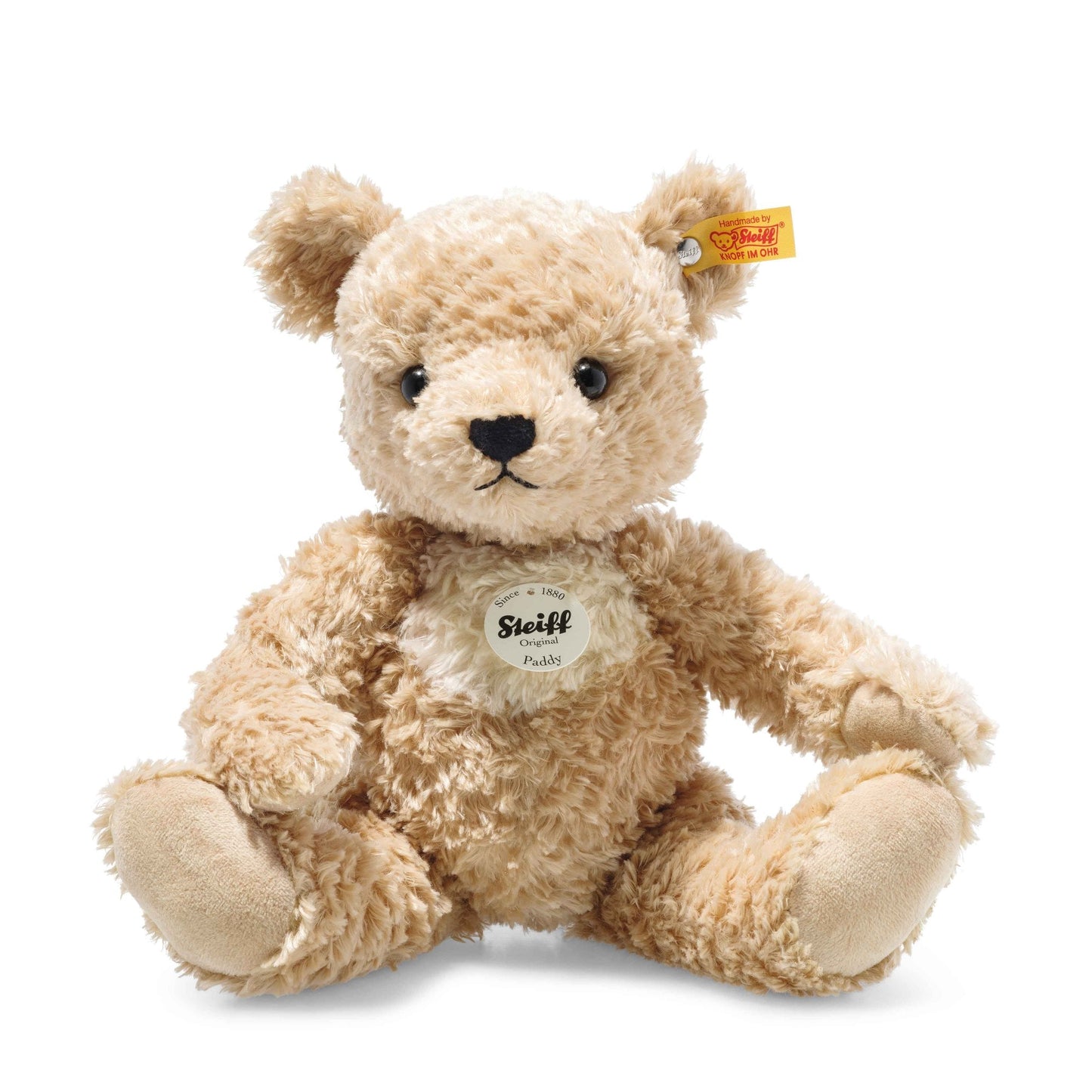 Paddy Teddy bear (30cm) - Beanie Games