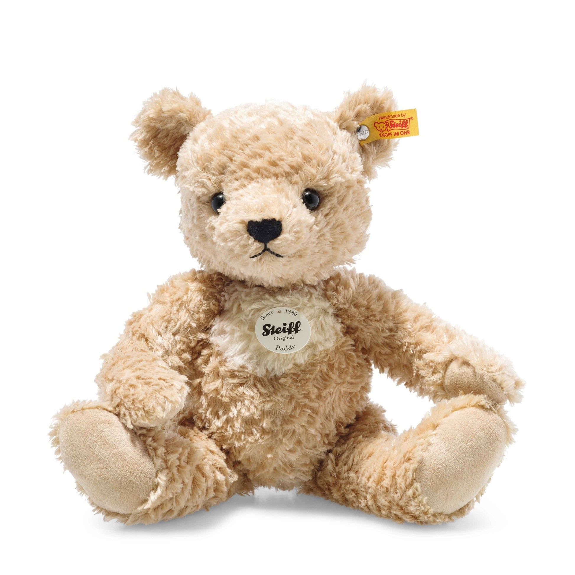 Paddy Teddy bear (30cm) - Beanie Games
