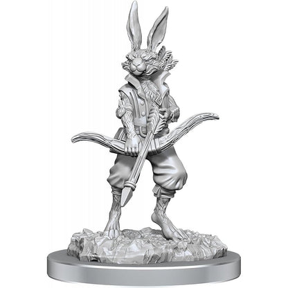 Paint Kit - Harengon: D&D Nolzur's Marvelous Unpainted Miniatures - Beanie Games