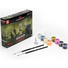 Paint Kit - Harengon: D&D Nolzur's Marvelous Unpainted Miniatures - Beanie Games
