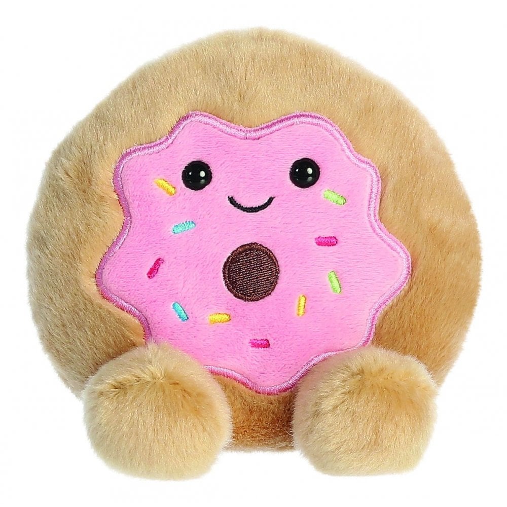 Palm Pals Claire Donut 5" - Beanie Games