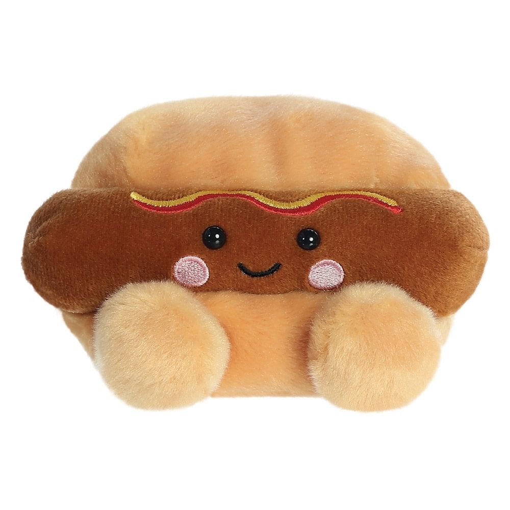 Palm Pals Colson Hot Dog 5" - Beanie Games