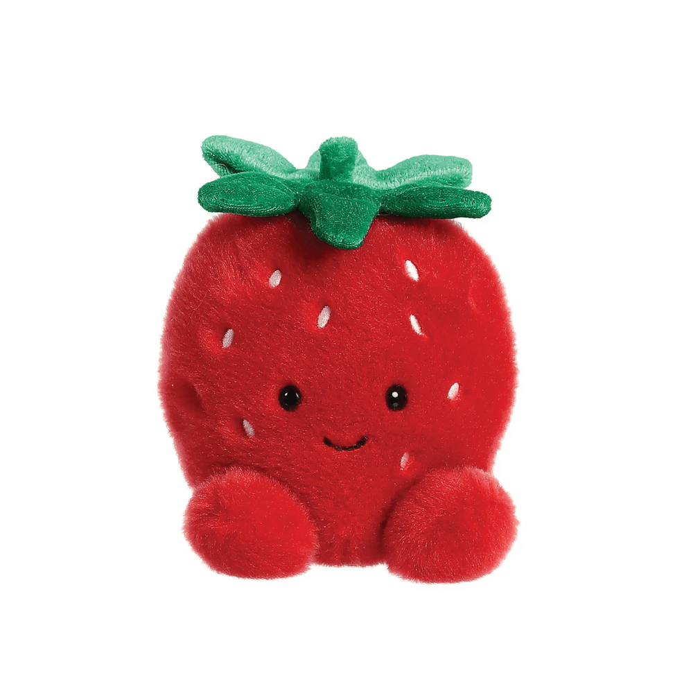 Palm Pals Juicy Strawberry 5" - Beanie Games