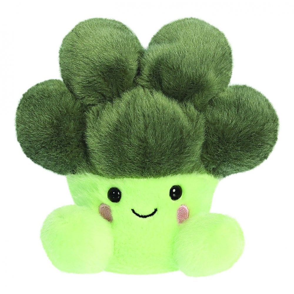Palm Pals Luigi Broccoli 5" - Beanie Games