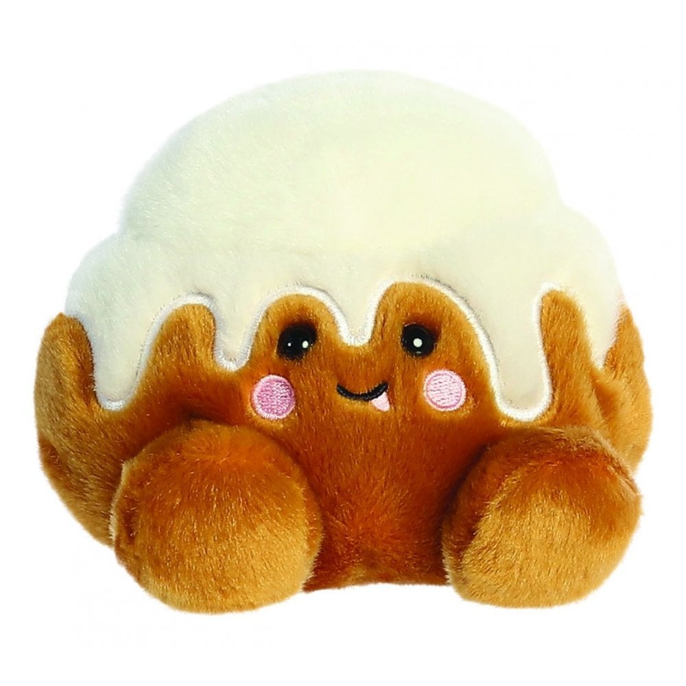 Palm Pals Sugary Cinnamon Roll 5" - Beanie Games