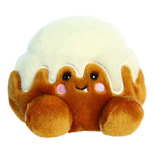 Palm Pals Sugary Cinnamon Roll 5" - Beanie Games