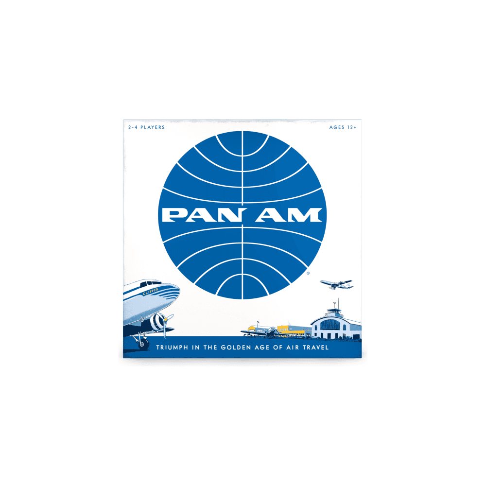 Pan Am - Beanie Games