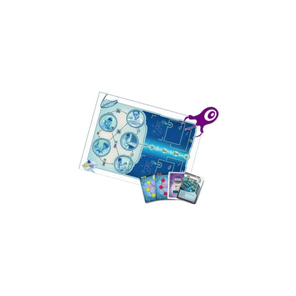 Pandemic: In the Lab - Beanie Games