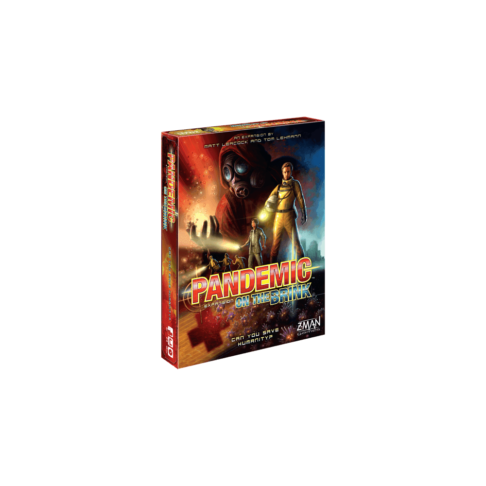 Pandemic: On the Brink - Beanie Games