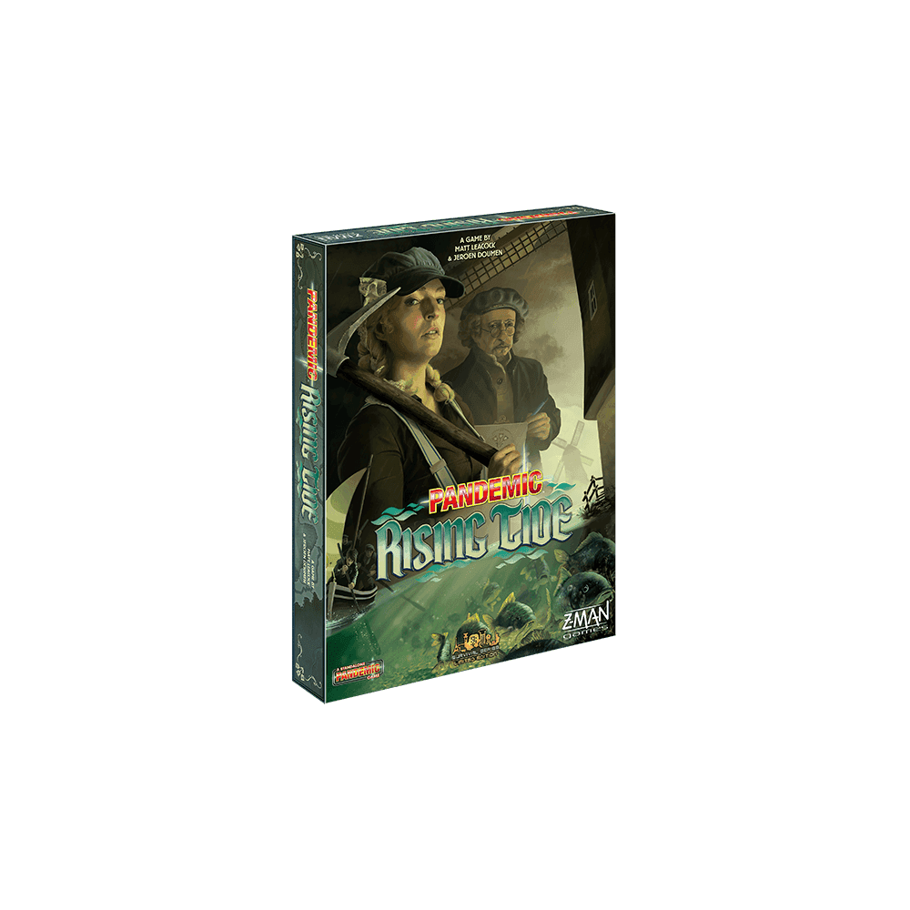 Pandemic: Rising Tide - Beanie Games