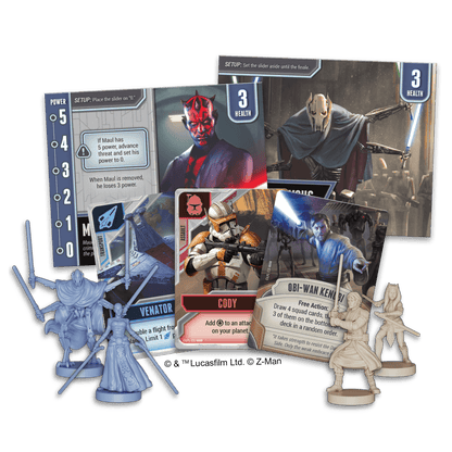 Pandemic: Star Wars: The Clone Wars - Beanie Games