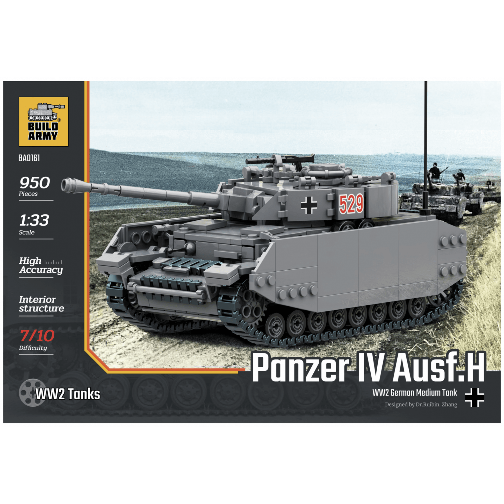 Panzer 4 - Beanie Games