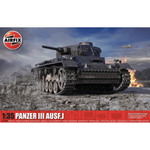 Panzer III AUSF J - Beanie Games