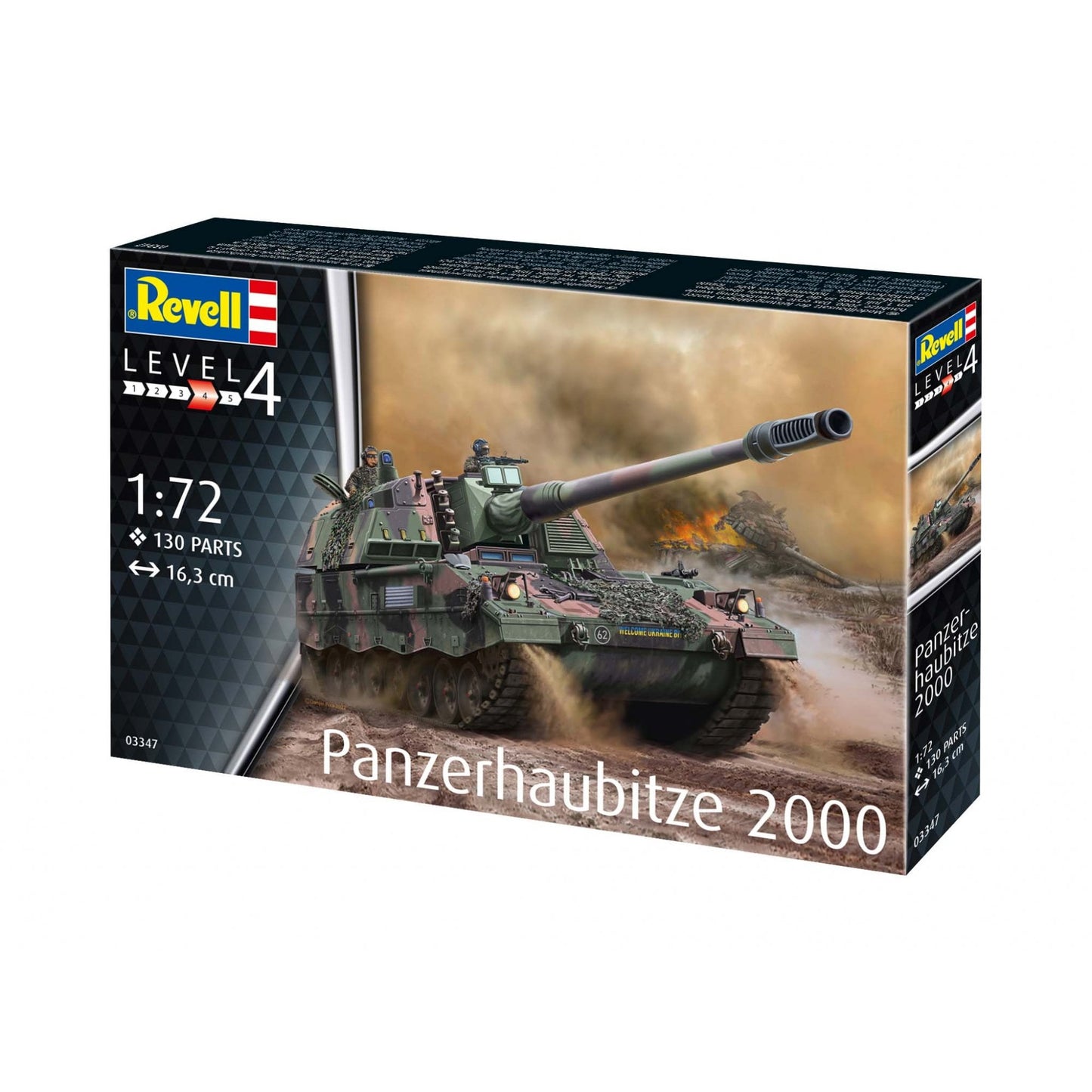 Panzerhaubitze 2000 1:72 - Beanie Games