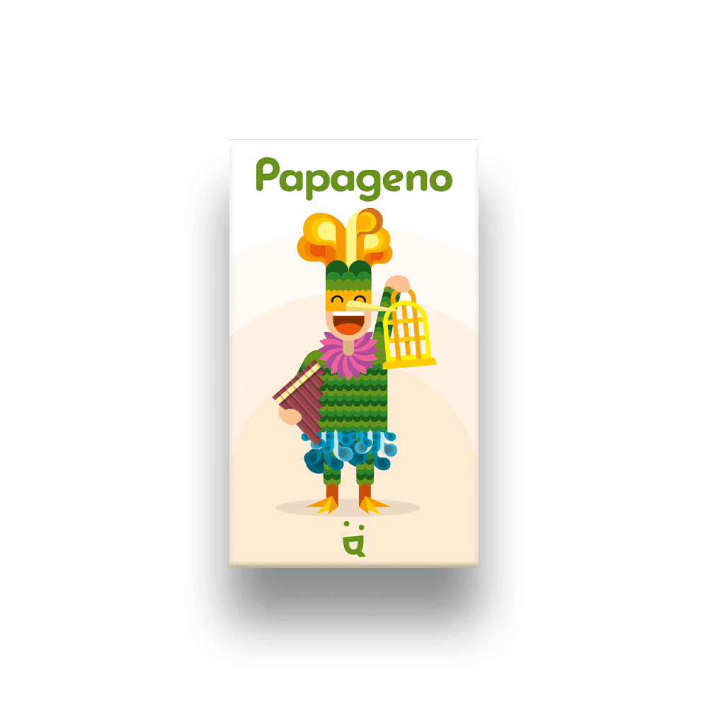 Papageno - Beanie Games