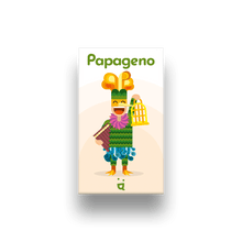 Papageno - Beanie Games