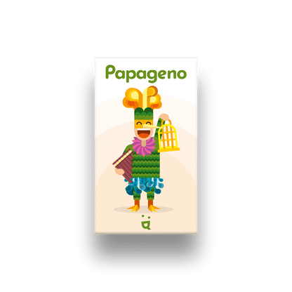 Papageno - Beanie Games